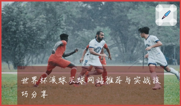 世界杯滚球买球网站推荐与实战技巧分享