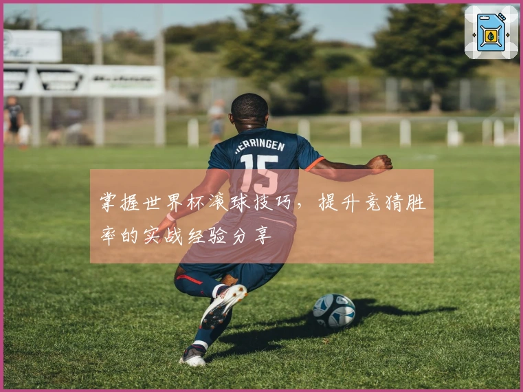 掌握世界杯滚球技巧，提升竞猜胜率的实战经验分享