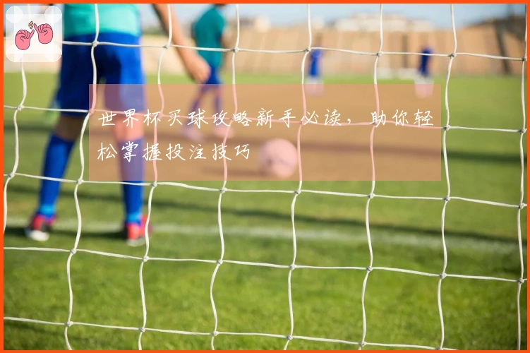 世界杯买球攻略新手必读，助你轻松掌握投注技巧