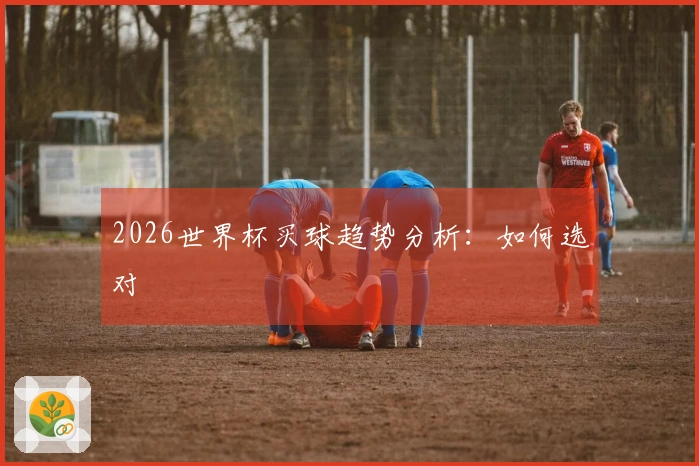 2026世界杯买球趋势分析：如何选对 الفريق؟